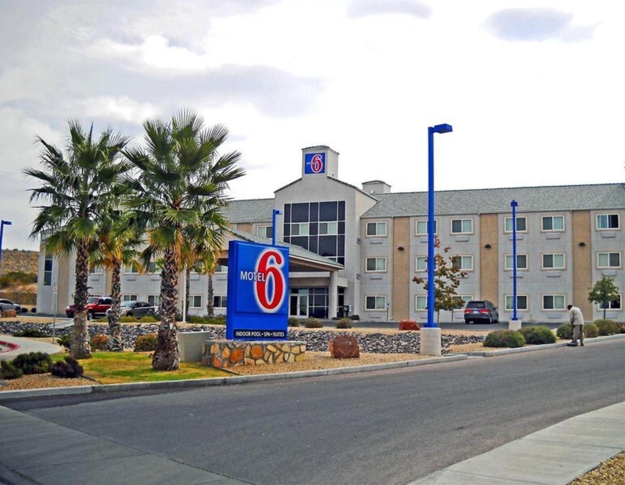 Hotel Studio 6 Las Cruces, Nm Telshor Exterior foto